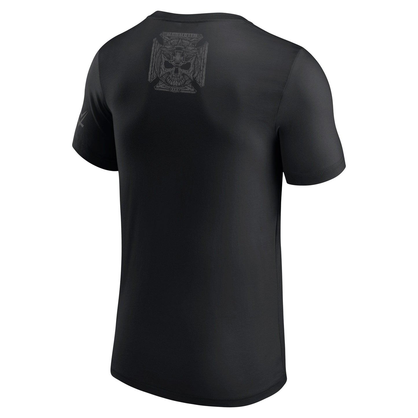 Men's WWE Triple H 30 Years Cross Hammers Black T-Shirt