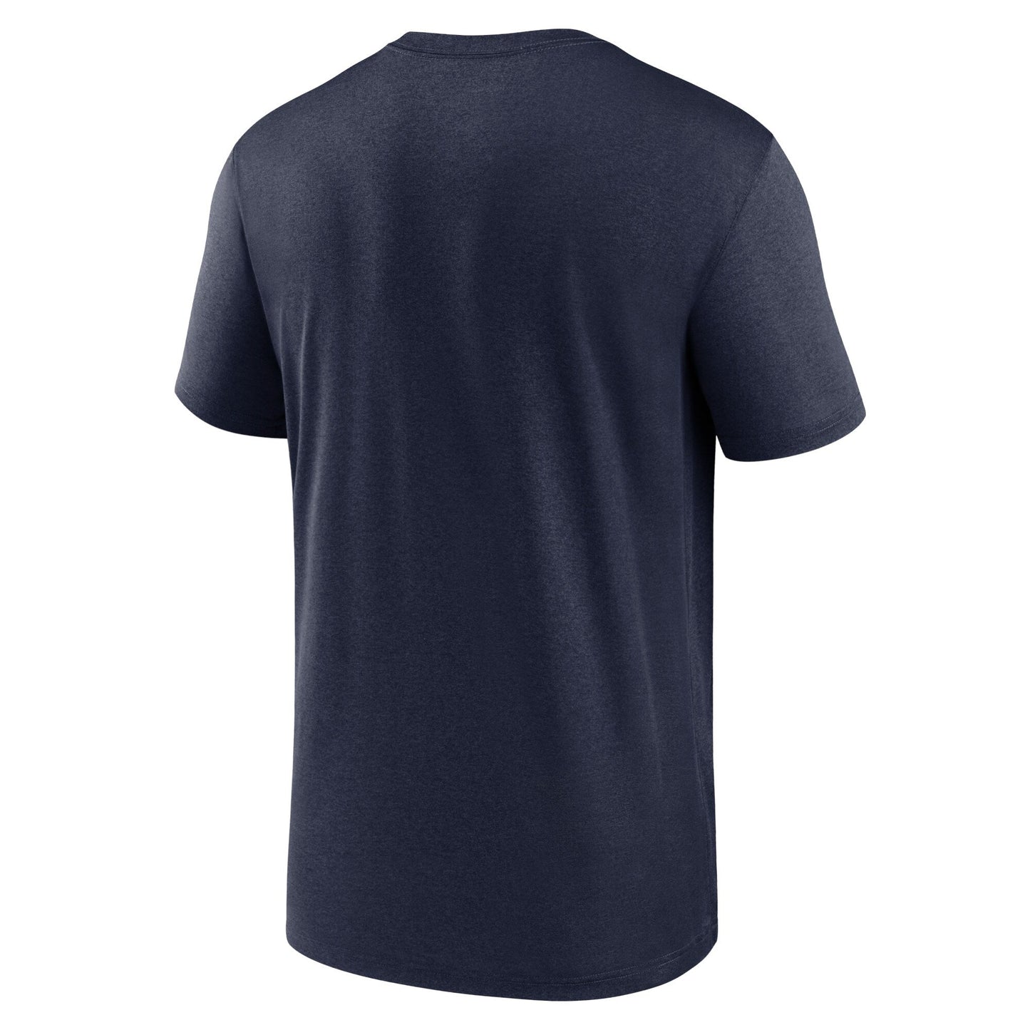 Michigan Wolverines Jordan Brand Navy Primary Logo T-Shirt