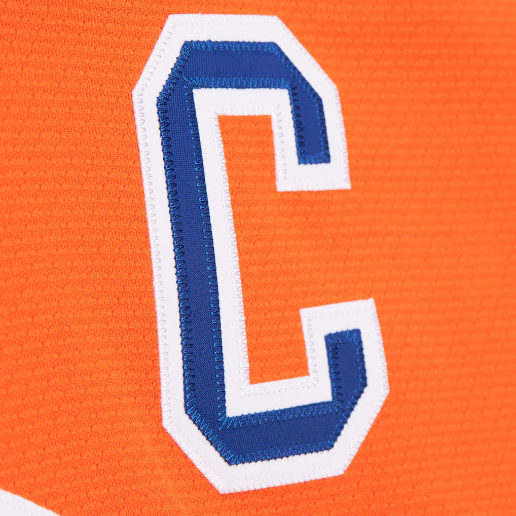 Men's Connor McDavid Edmonton Oilers Mitchell & Ness Power Play Jersey - Orange