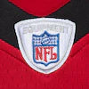 Warren Sapp Tampa Bay Buccaneers 2002 Mitchell & Ness Legacy Replica Jersey - Red