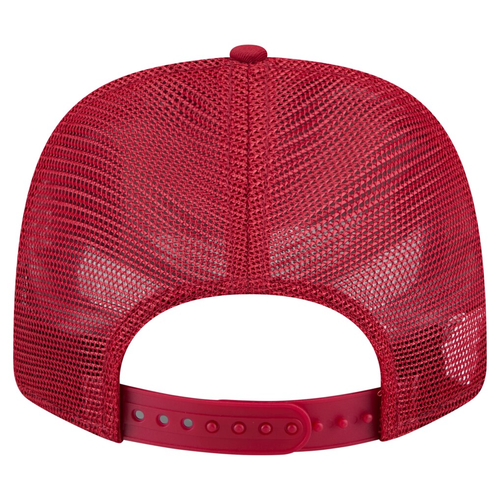 Indiana Hoosiers New Era Primary 9SEVENTY Trucker Stretch-Snap Hat - Crimson