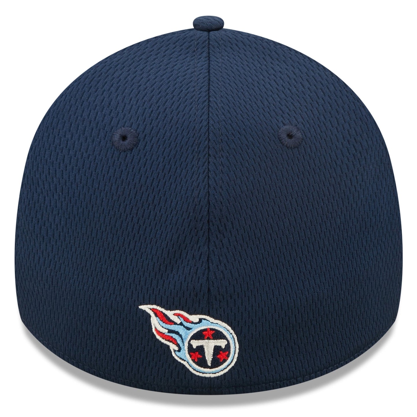 Men's Tennessee Titans New Era Navy 2022 Sideline 39THIRTY Coaches Flex Hat