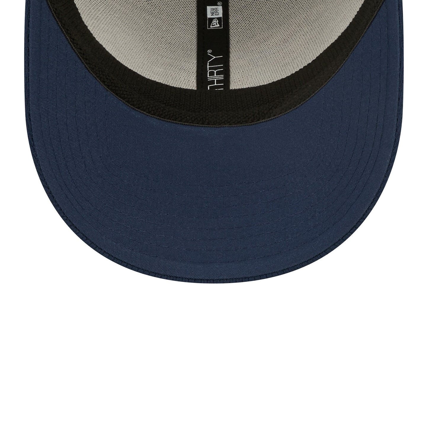 Men's Tennessee Titans New Era Navy 2022 Sideline 39THIRTY Coaches Flex Hat