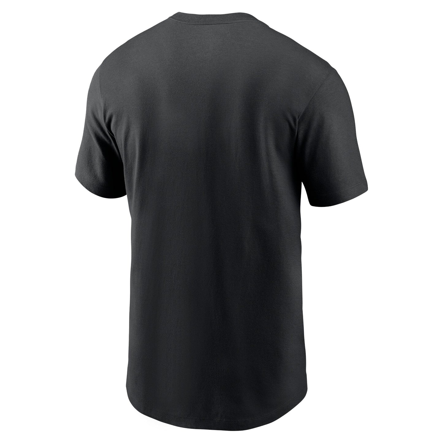 Men's Nike Black Georgia Bulldogs Legacy Alternate Logo T-Shirt