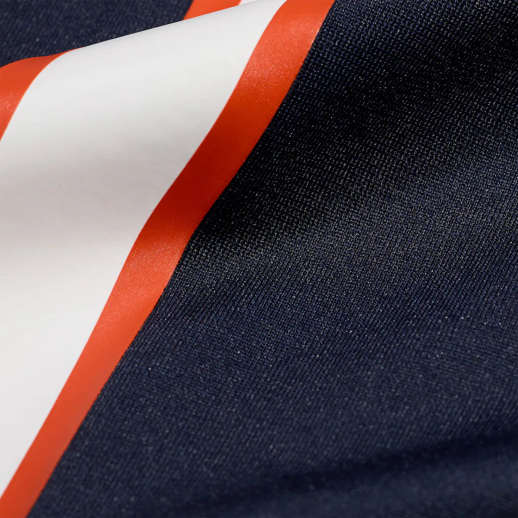 Men's Chicago Bears Rookie Dillon Thieneman Nike Navy Team Color Game Jersey