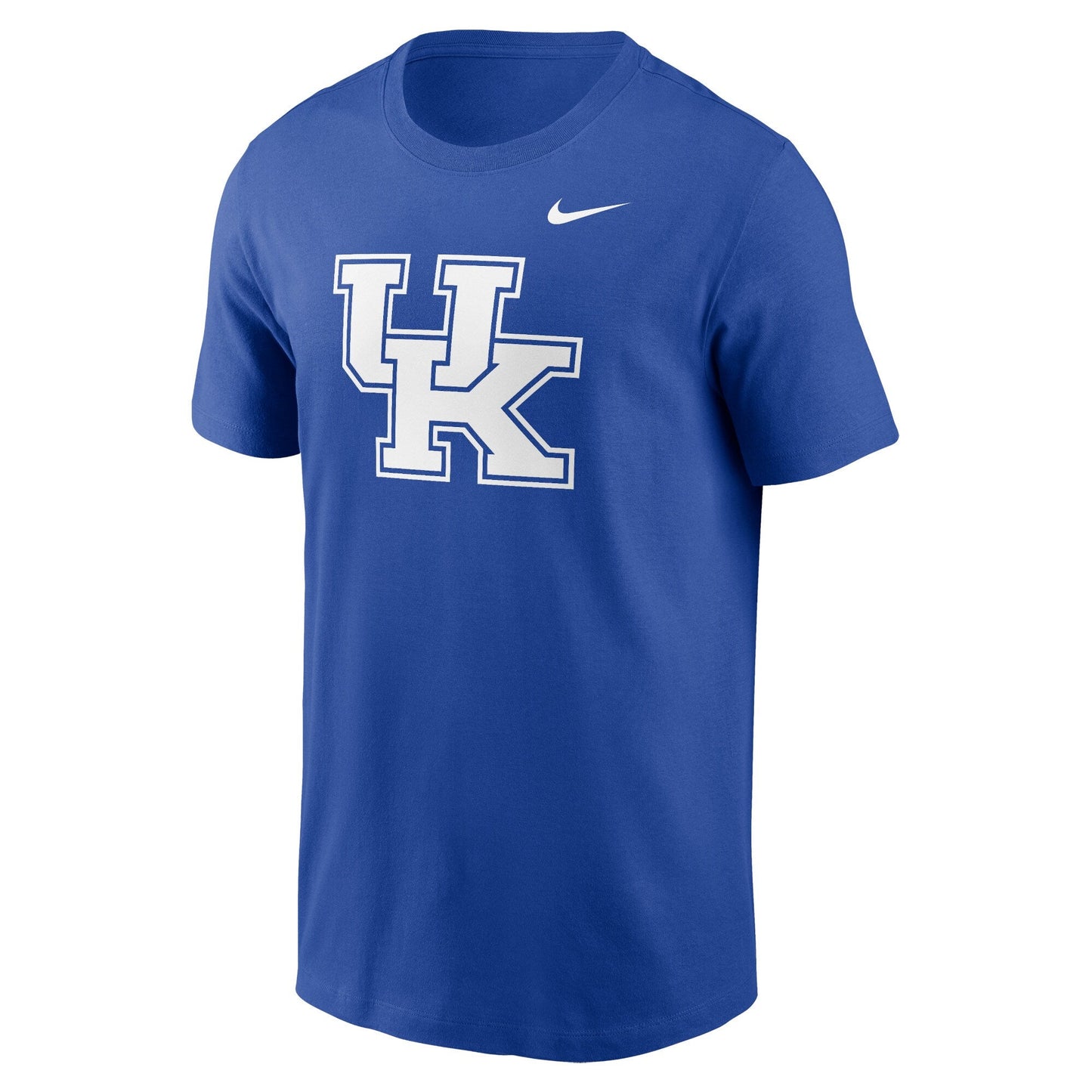 Kentucky Wildcats Nike Blue Primary Logo Tee