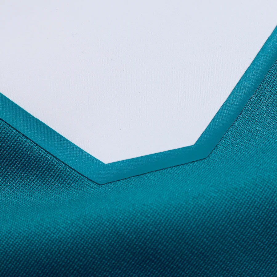 Men's Travis Hunter Jacksonville Jaguars Nike Teal Replica Game Jersey