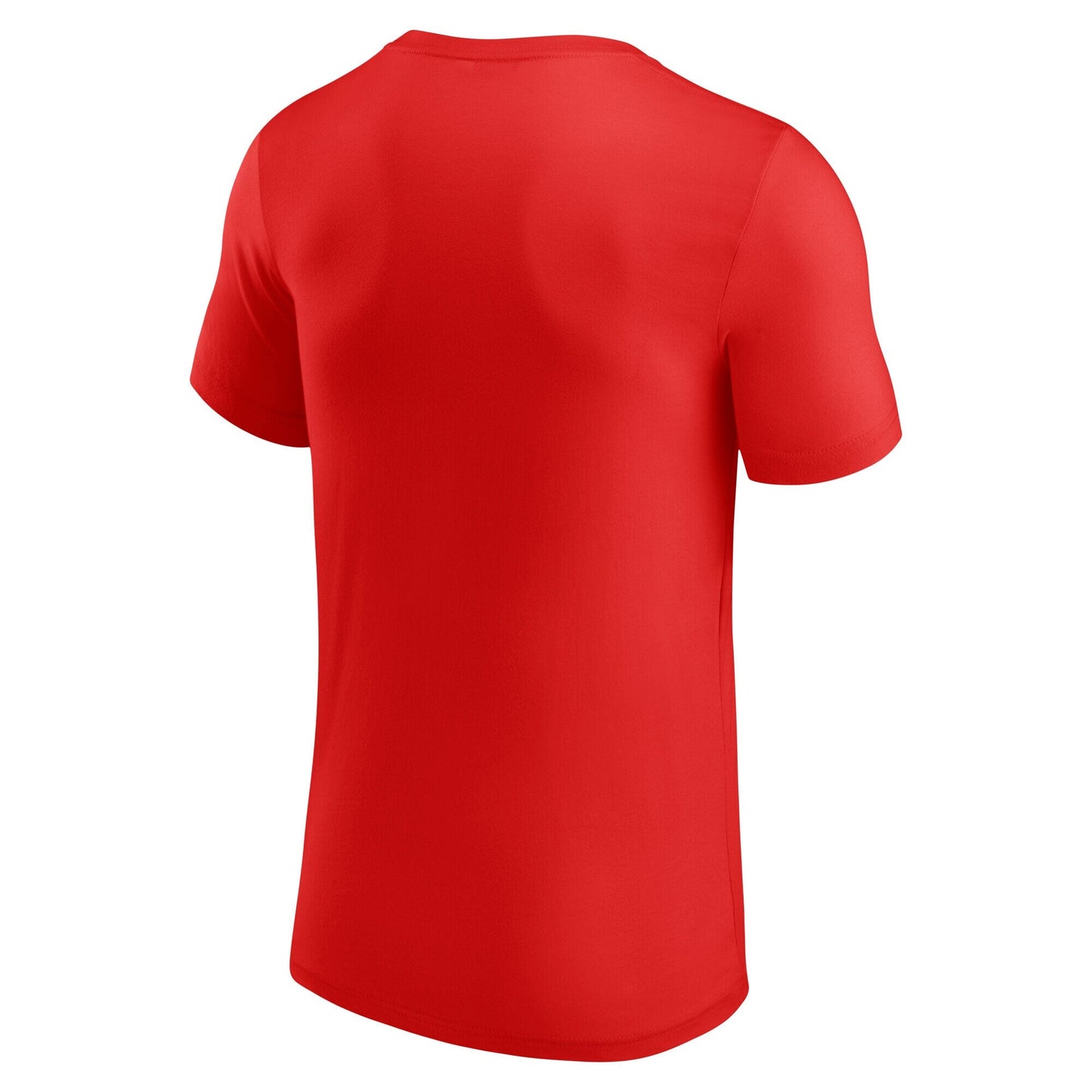 Men's WWE Jacob Fatu Tribal Wolf Red T-Shirt