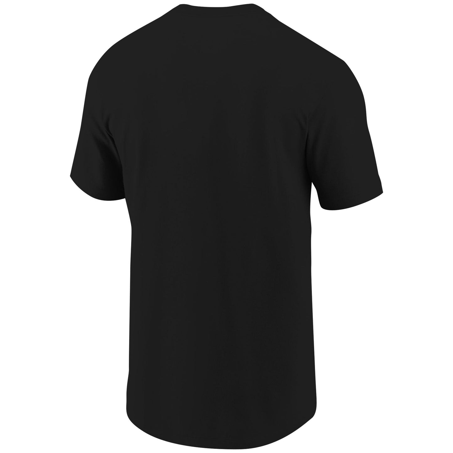 Men's nWo Wolfpac Lightning WCW WWE Ripple Junction Black T-Shirt