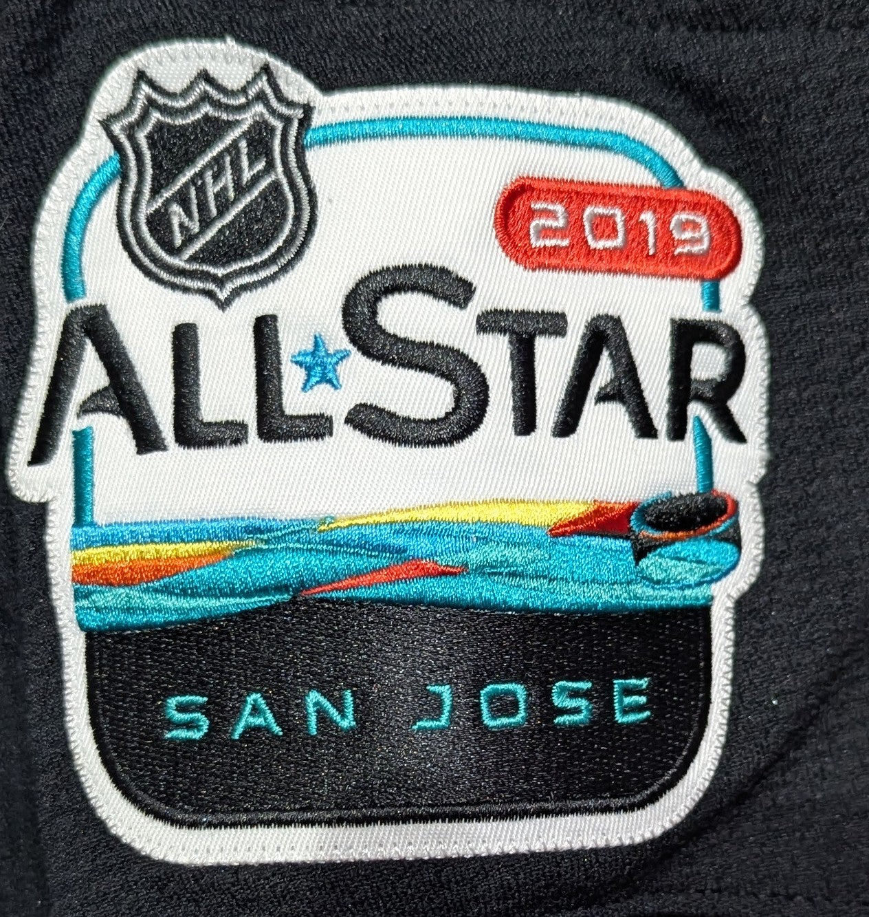 Men's Patrick Kane Chicago Blackhawks 2019 All Star Black Mitchell & Ness Power Play Jersey