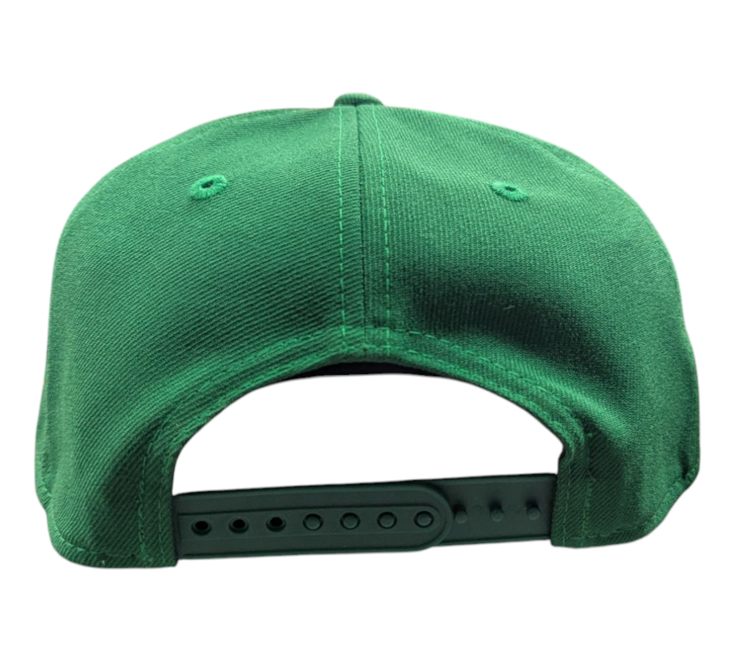 Chicago Blackhawks New Era NHL Kelly Green 9SEVENTY Adjustable Hat