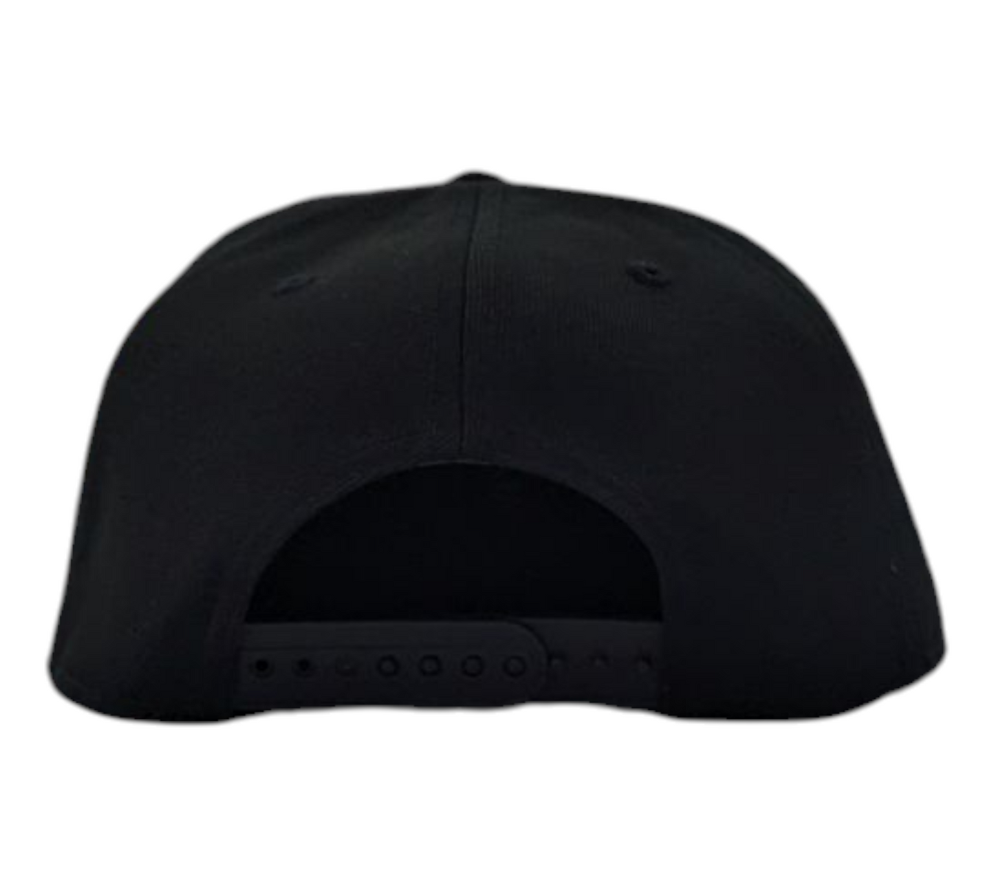 Chicago Blackhawks New Era NHL Tonal Black on Black 9SEVENTY Adjustable Hat