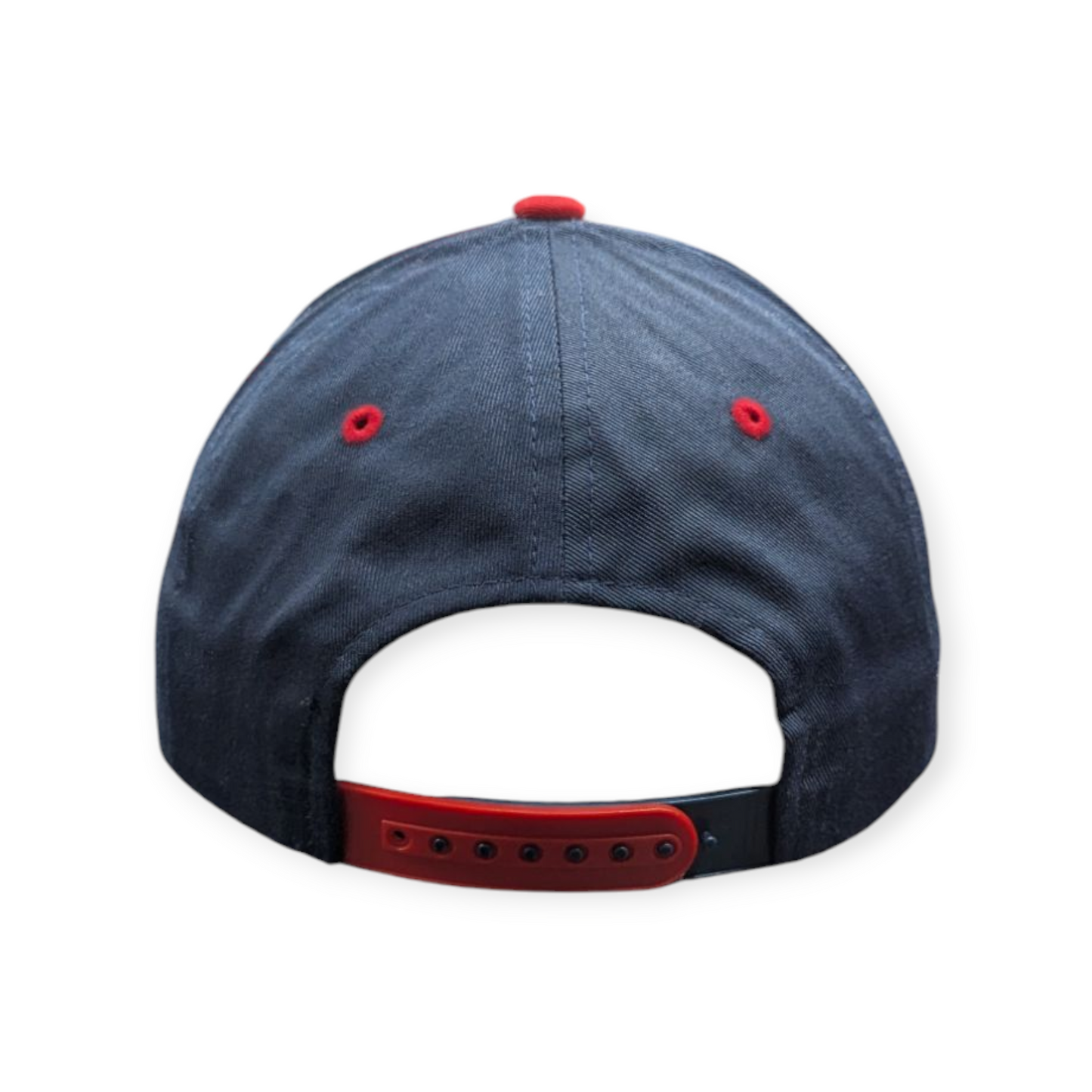 Mens Chicago Blackhawks Zephyr NHL Patriot Staple Adjustable hat