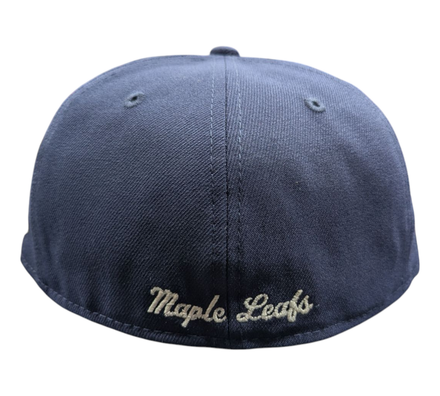 Toronto Maple Leafs New Era Navy 59FIFTY Fitted Hat