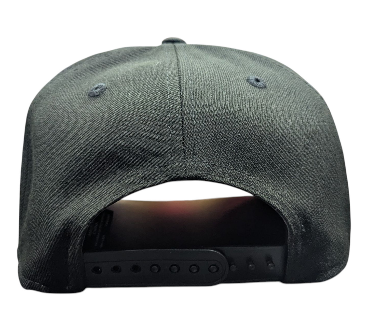 Chicago Blackhawks New Era NHL Tommy Hawk Black 9SEVENTY Adjustable Hat