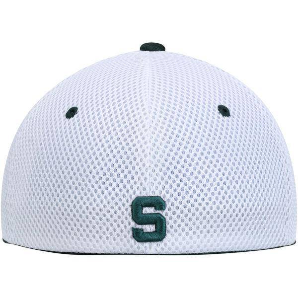 Men's NCAA Michigan State Spartans Zephyr Vapor Rally 2 Flex Fit Hat