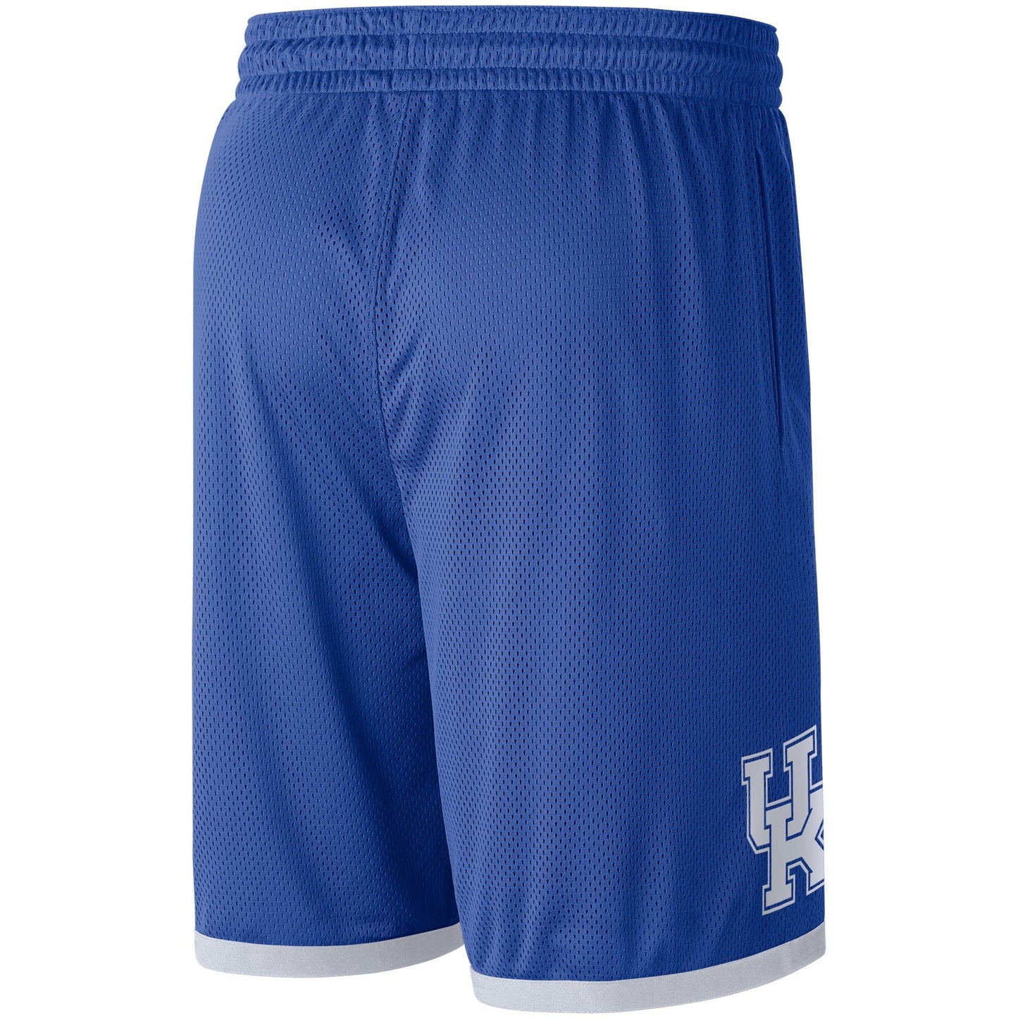 Kentucky Wildcats Nike Logo Performance Shorts - Royal/White