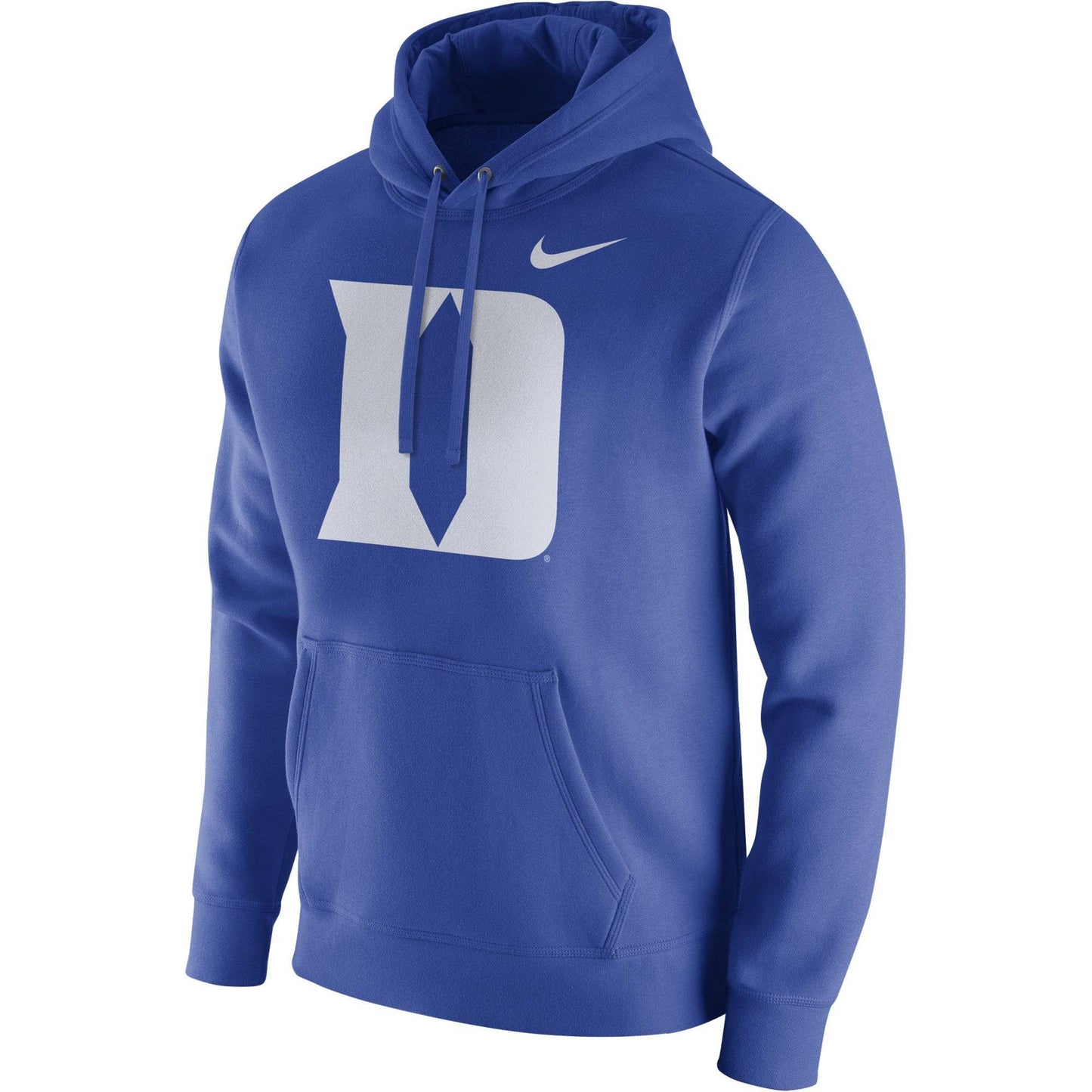 Men's Duke Blue Devils Nike Club Fleece Pullover Hoodie – Royal