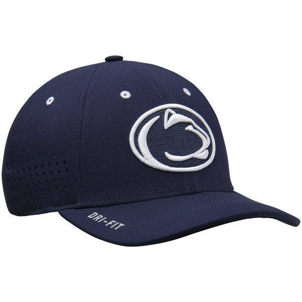 Penn State Nittany Lions Nike NCAA Vapor Sideline Swoosh One Size Flex Cap