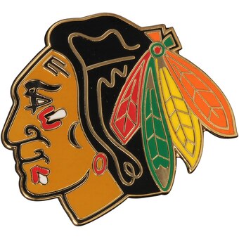 Chicago Blackhawks Primary Logo Earrings