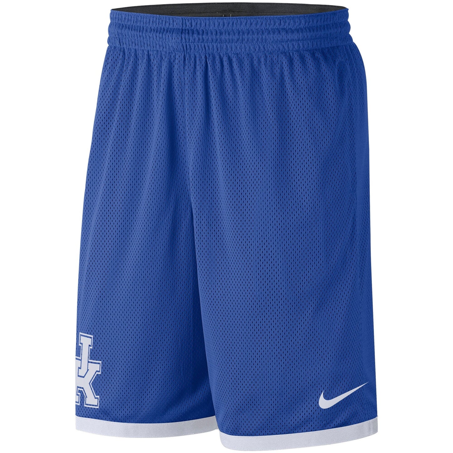 Kentucky Wildcats Nike Logo Performance Shorts - Royal/White
